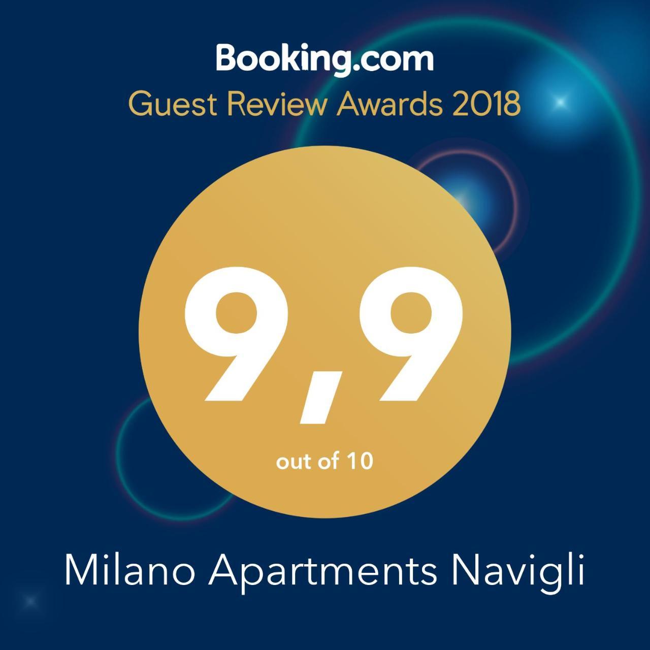 Milano Apartments Navigli المظهر الخارجي الصورة