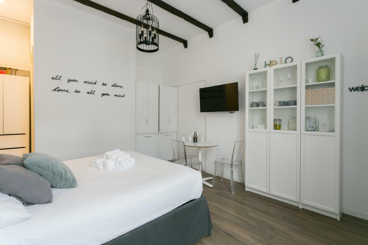 Milano Apartments Navigli الغرفة الصورة