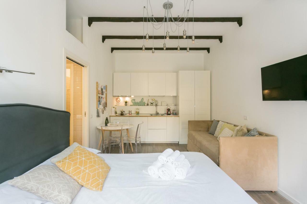 Milano Apartments Navigli الغرفة الصورة
