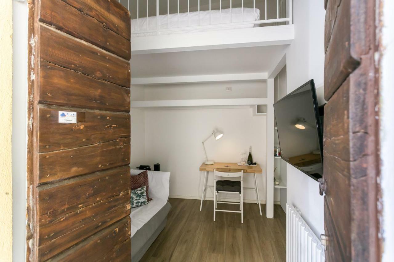 Milano Apartments Navigli الغرفة الصورة