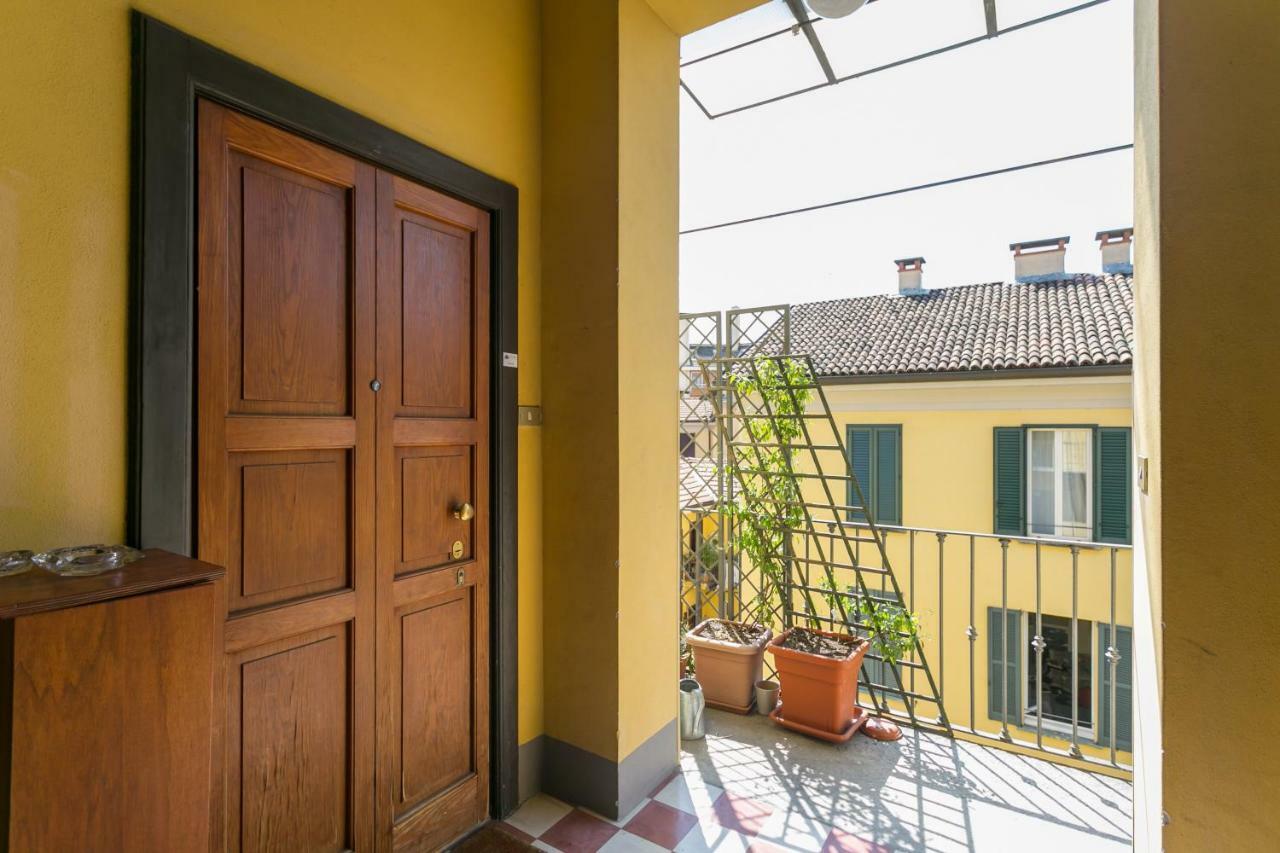 Milano Apartments Navigli الغرفة الصورة