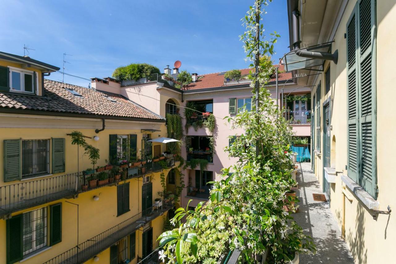 Milano Apartments Navigli المظهر الخارجي الصورة