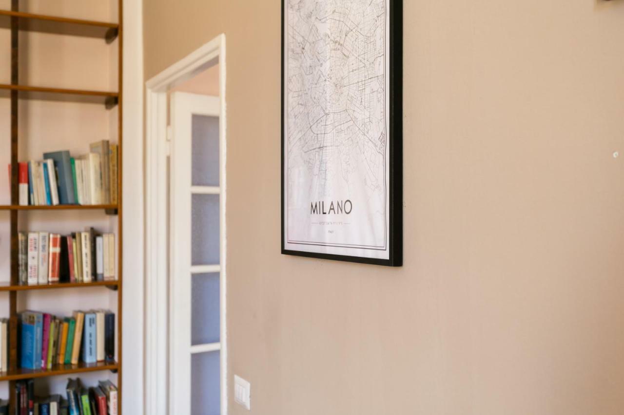 Milano Apartments Navigli الغرفة الصورة