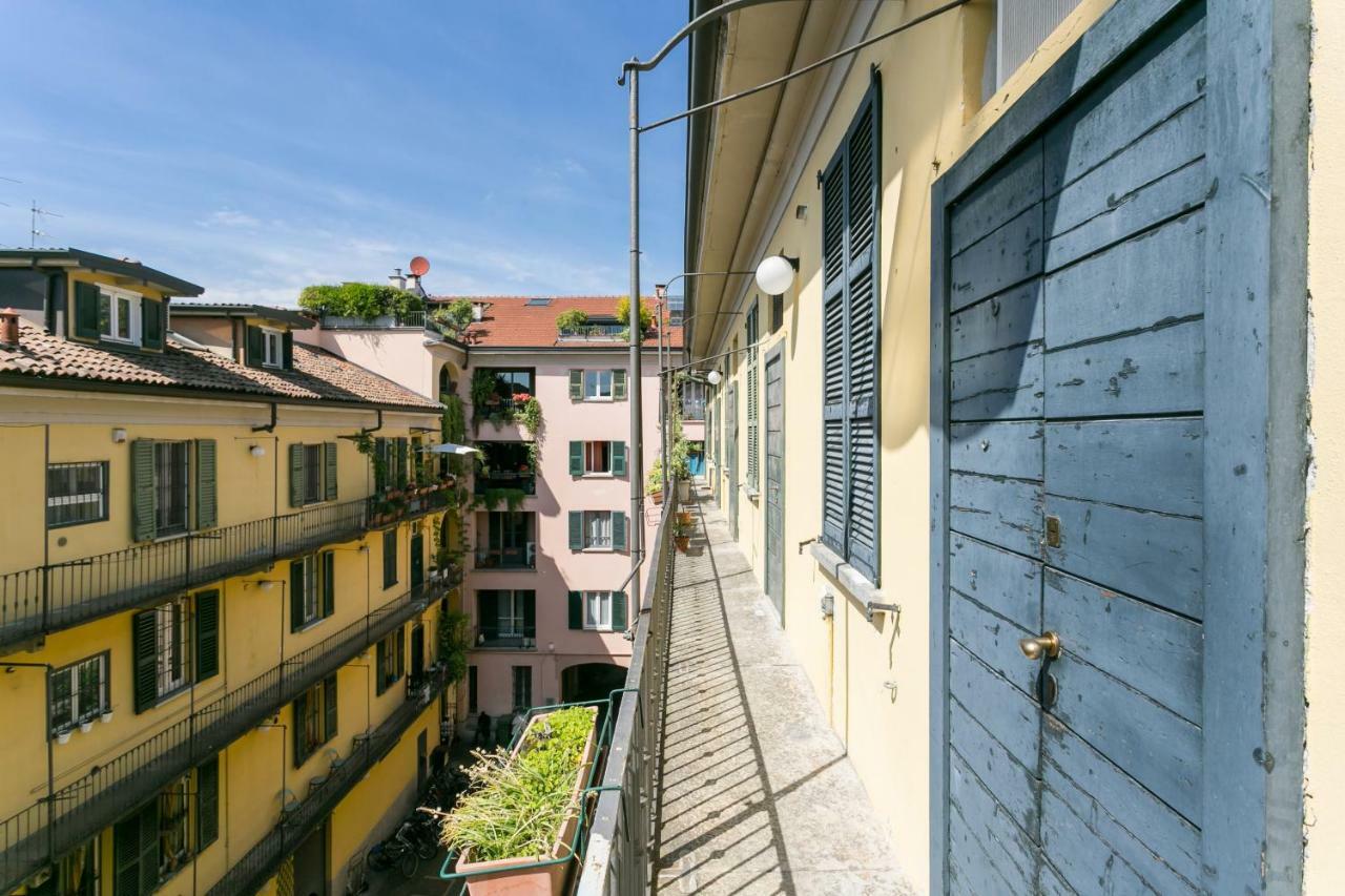 Milano Apartments Navigli المظهر الخارجي الصورة