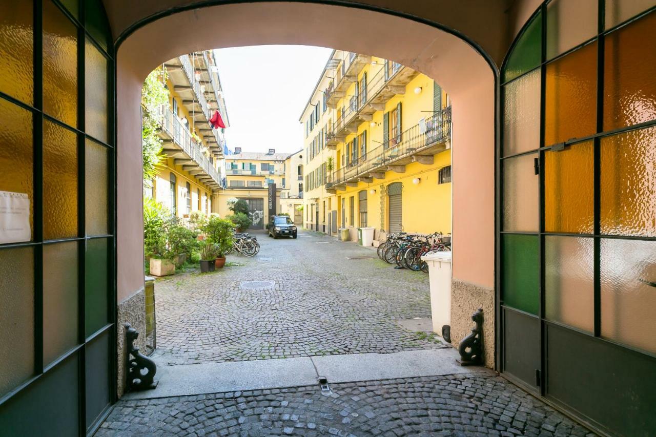 Milano Apartments Navigli المظهر الخارجي الصورة