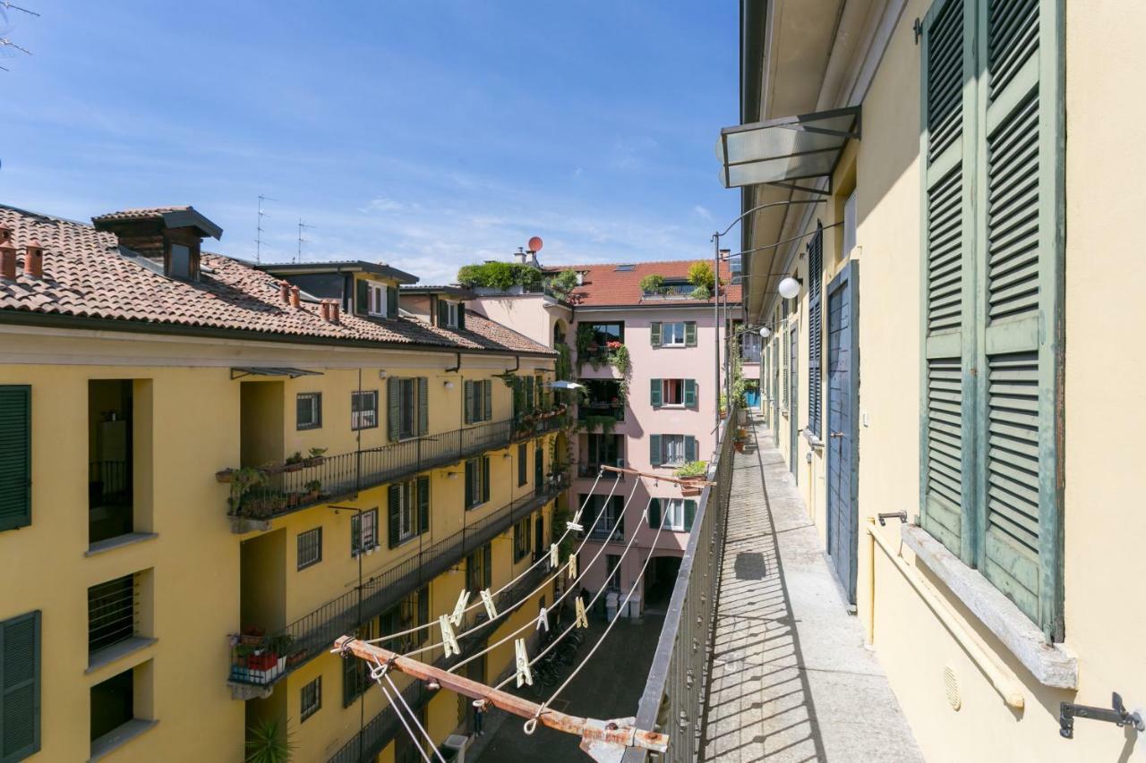 Milano Apartments Navigli المظهر الخارجي الصورة