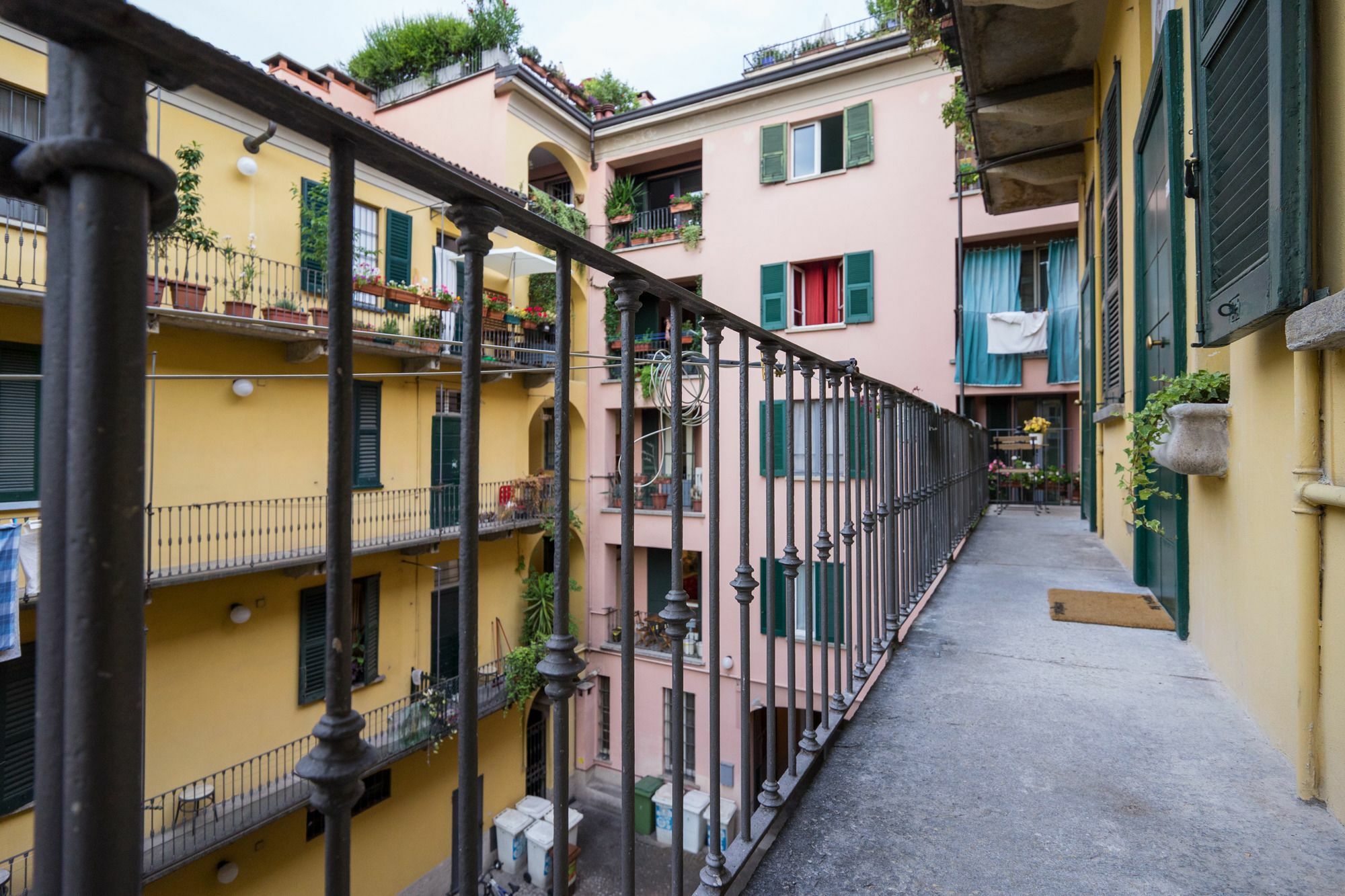Milano Apartments Navigli المظهر الخارجي الصورة